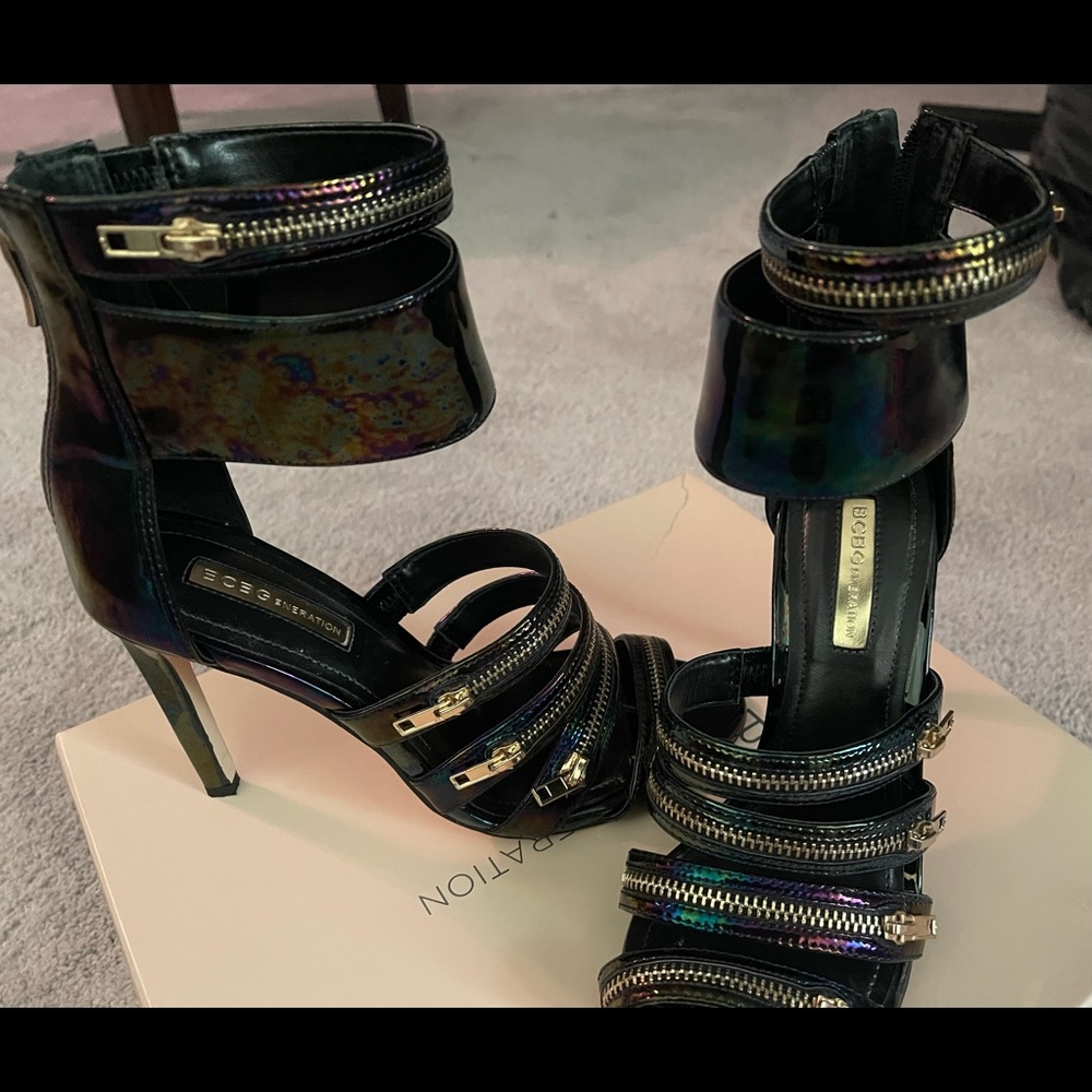 Women’s high heel shoes